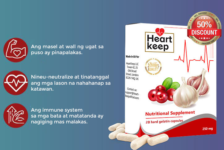 heartkeeplabansaano